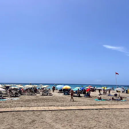 Seaview Vistas Apartament Arona (Tenerife)