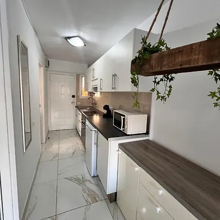 Apartament Seaview Vistas *