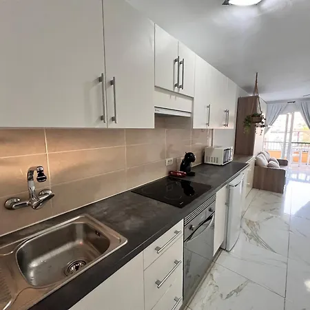 Seaview Vistas Apartament Arona (Tenerife)